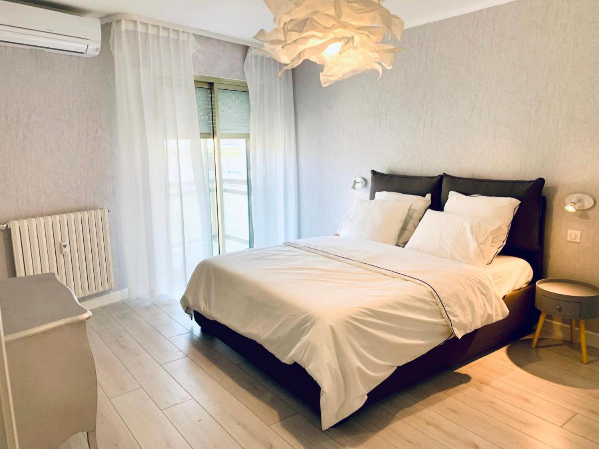 Appartement Le Schooner Roquebrune-Cap-Martin Εξωτερικό φωτογραφία