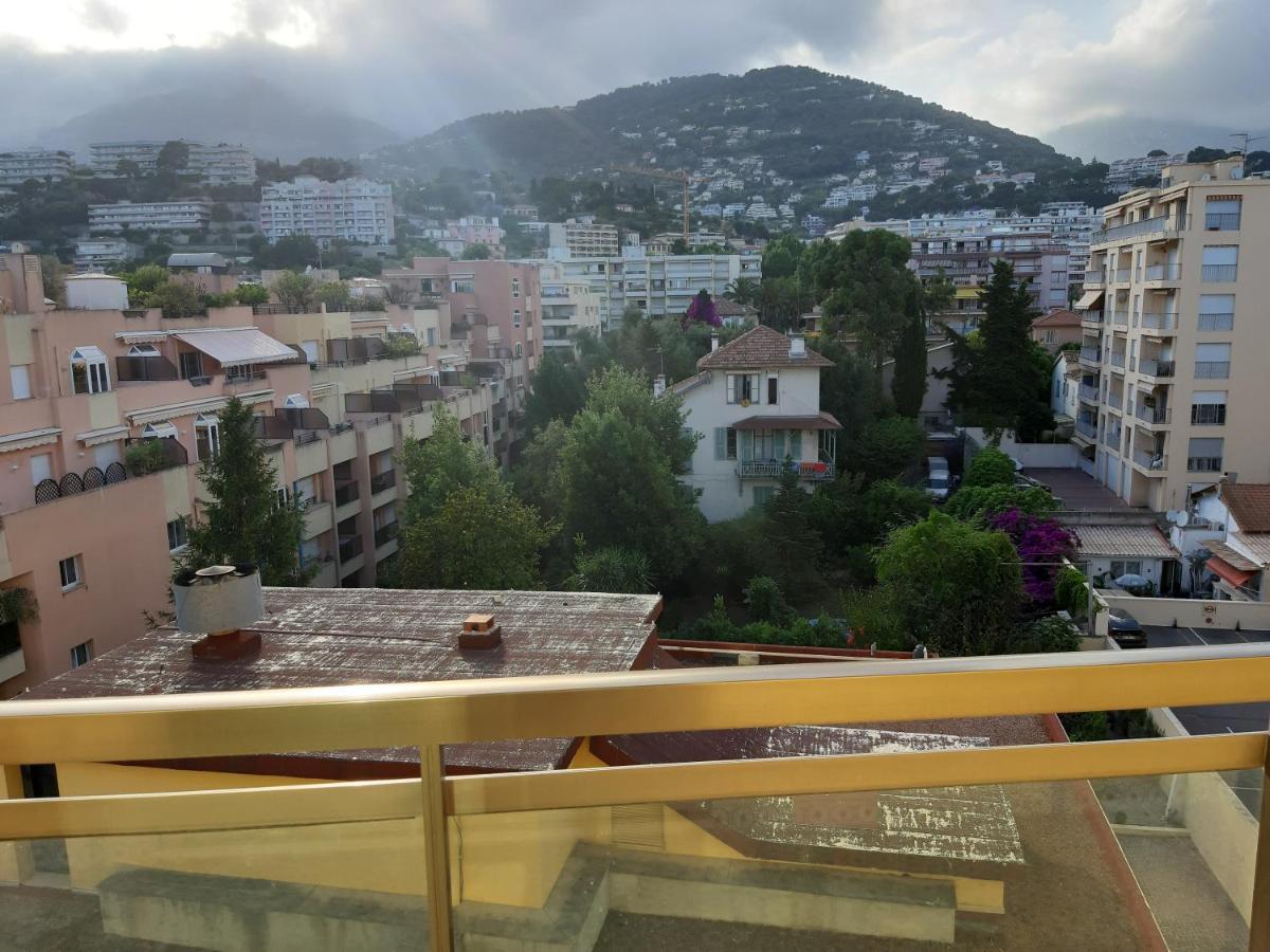 Appartement Le Schooner Roquebrune-Cap-Martin Εξωτερικό φωτογραφία